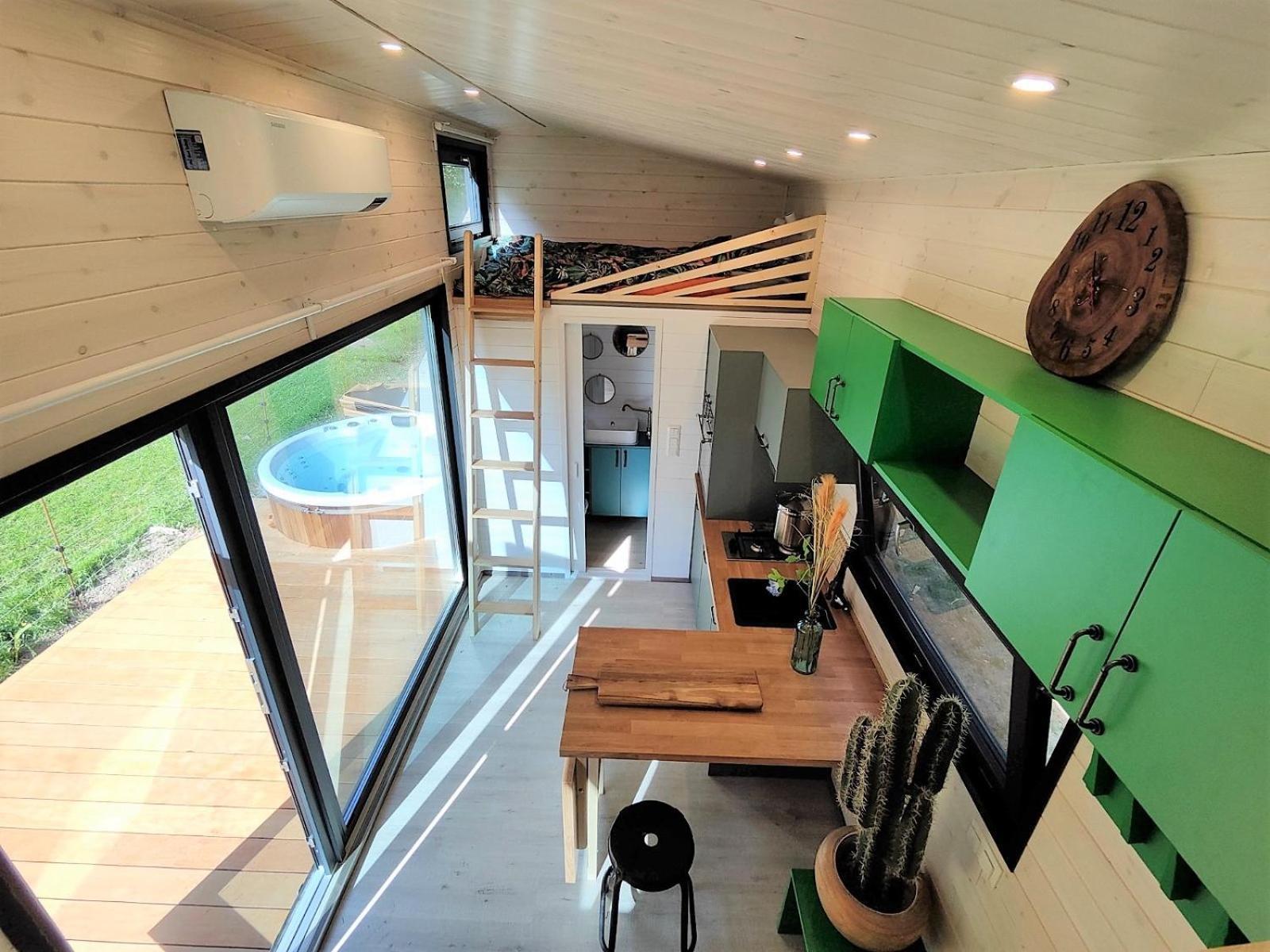 La Mini Maison Du * Libin