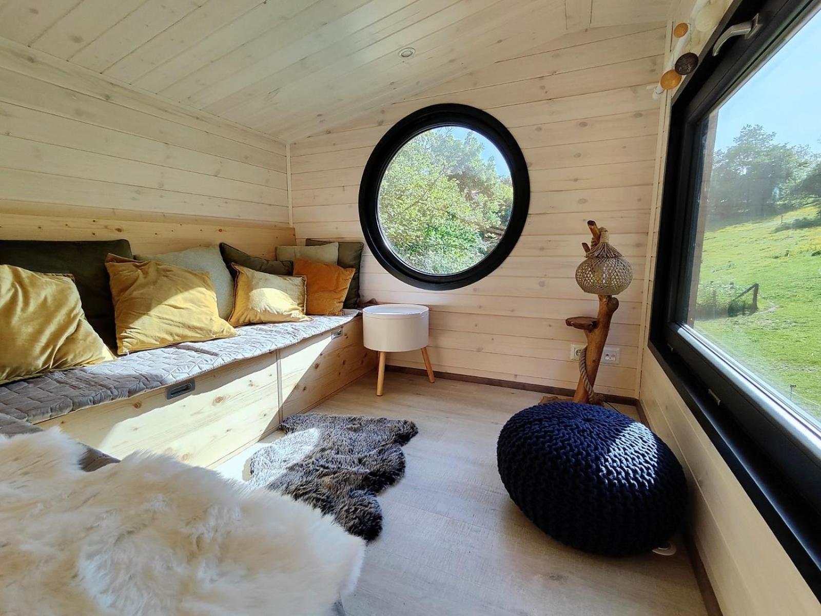 La Mini Maison Du * Libin