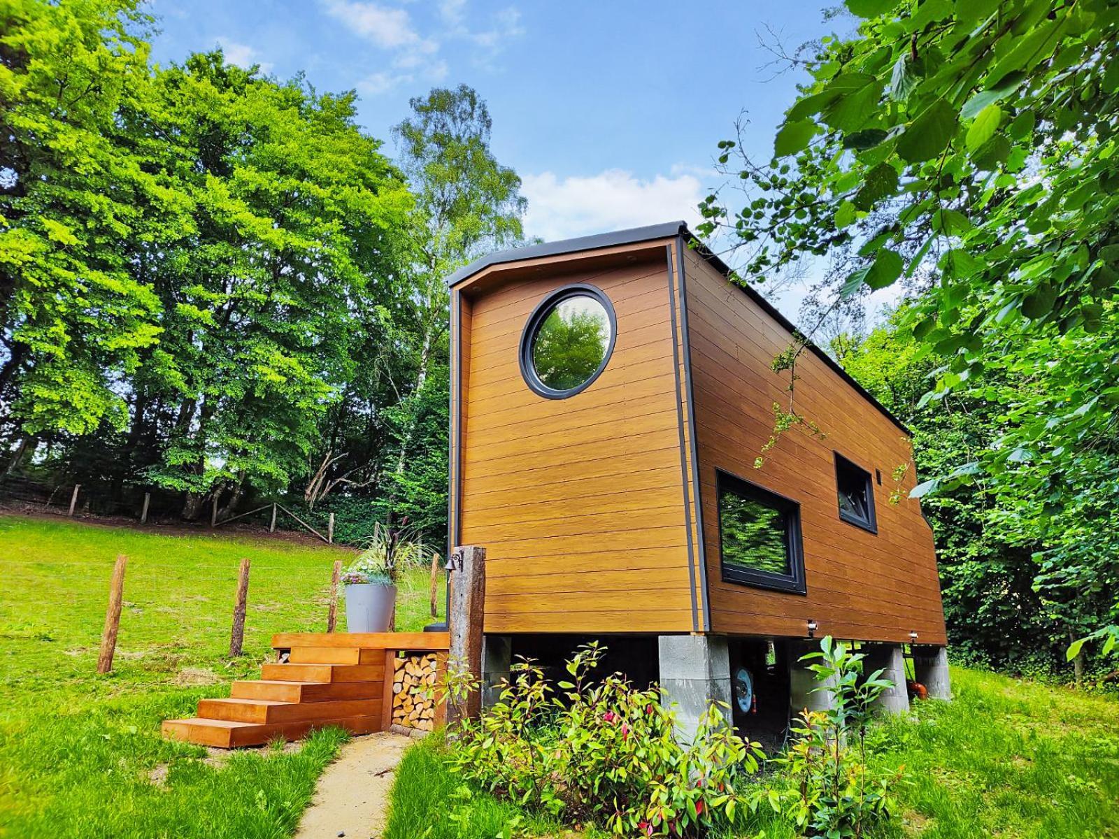 Chalet La Mini Maison Du Libin